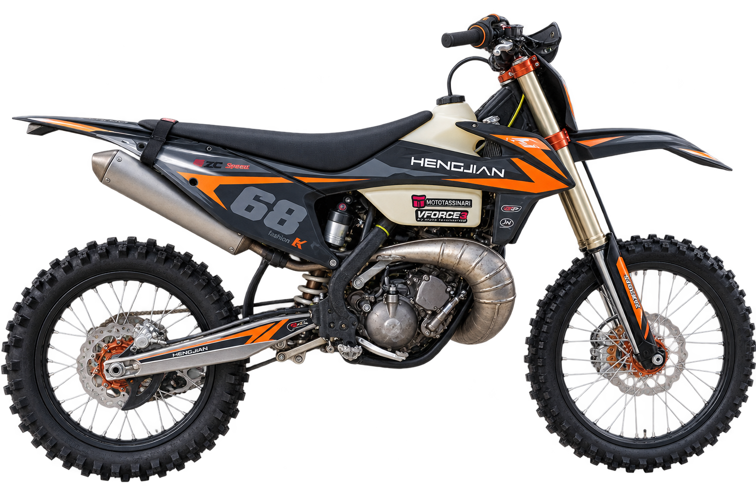 Hengjian MT250 2T