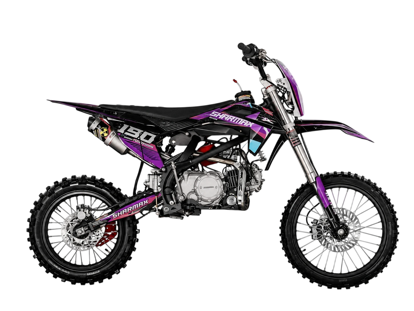 Pitbike Sharmax Sport 190