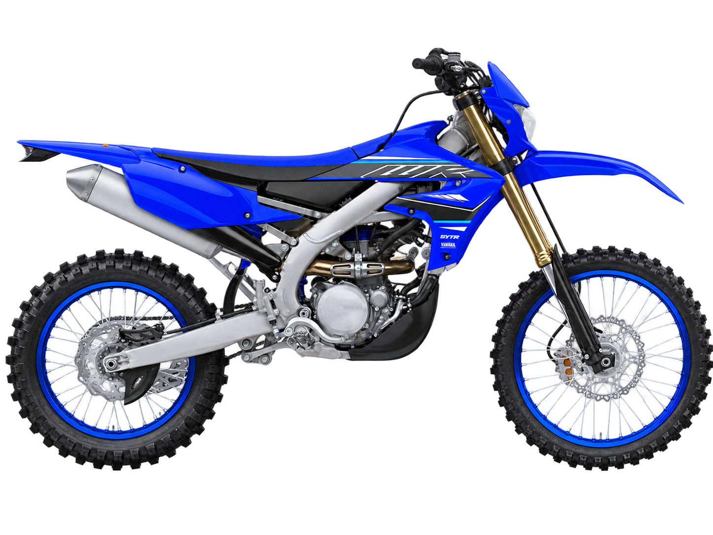 Yamaha WR250F